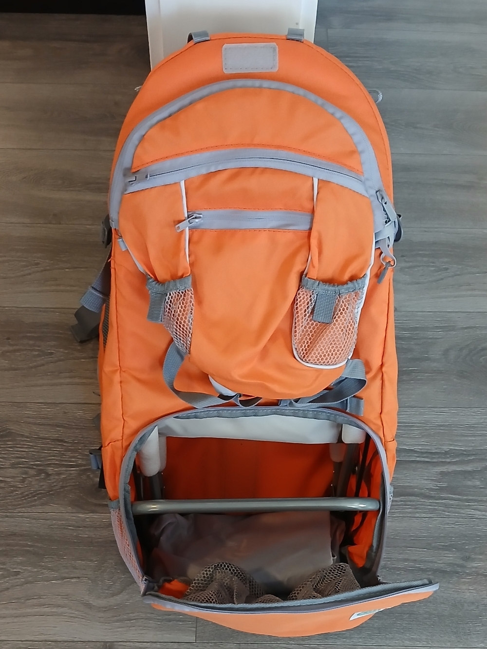NWOB Kidpprod Baby Backpack Carrier JBH109 - Never Used - Picture 10 of 15